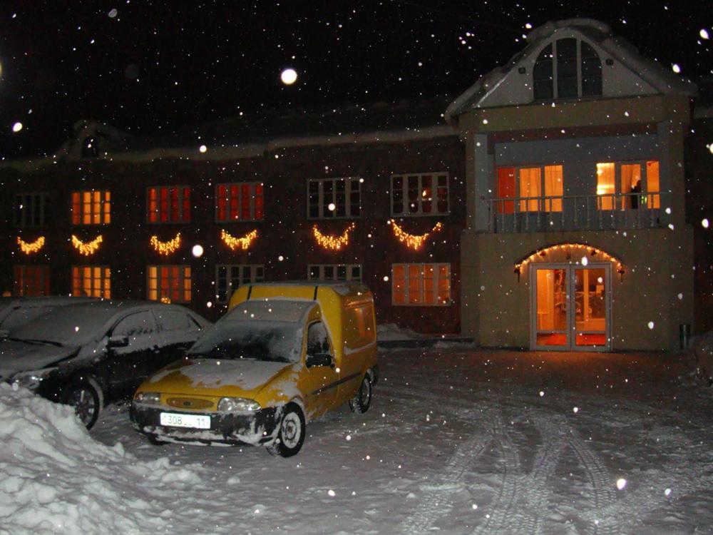 Hotel Aliq Zaghkadsor Exterior foto